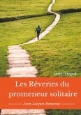 Les rêveries du promeneur solitaire (eBook, ePUB)