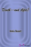 Death--and After? (eBook, ePUB)