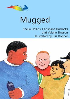 Mugged (eBook, ePUB) - Hollins, Sheila; Horrocks, Christiana
