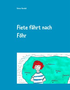 Fiete fährt nach Föhr (eBook, ePUB)