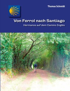 Von Ferrol nach Santiago (eBook, ePUB)