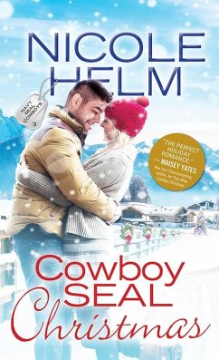 Cowboy SEAL Christmas (eBook, ePUB) - Helm, Nicole