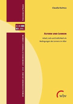 Altern und Lernen (eBook, PDF) - Kulmus, Claudia