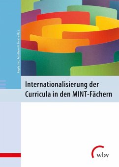 Internationalisierung der Curricula in den MINT-Fächern (eBook, PDF)