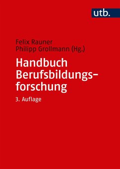 Handbuch Berufsbildungsforschung (eBook, PDF)