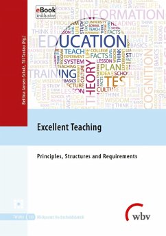 Excellent Teaching (eBook, ePUB)