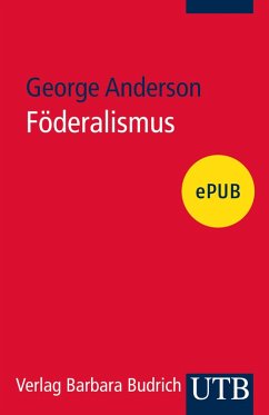 Föderalismus (eBook, ePUB) - Anderson, George