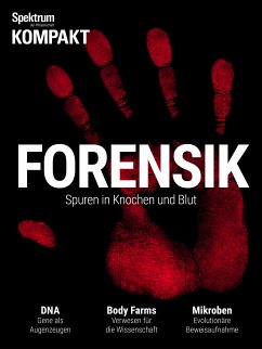 Spektrum Kompakt - Forensik (eBook, PDF)