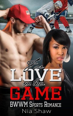 Cover For Love or the Game - BWWM Hockey Sports Romance (eBook, ePUB)