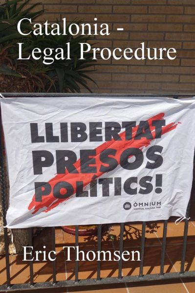 Catalonia - Legal Procedure (eBook, ePUB)