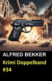 Krimi Doppelband #34 (eBook, ePUB)