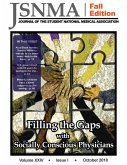 JSNMA Fall 2018 Filling the Gaps with Socially Conscious Physicians (Journal of the Student National Medical Association (JSNMA), #24.1) (eBook, ePUB)