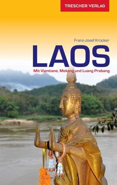 Reiseführer Laos (eBook, PDF) - Krücker, Franz-Josef