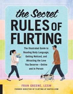 The Secret Rules of Flirting (eBook, ePUB) - Greene, Fran