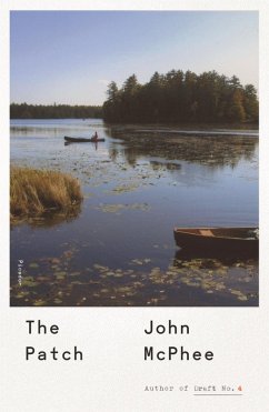 The Patch (eBook, ePUB) - Mcphee, John