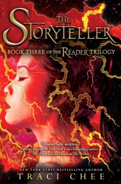 The Storyteller (eBook, ePUB) - Chee, Traci