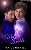 Magic Spells (Revolutionary Heart, #1.5) (eBook, ePUB)