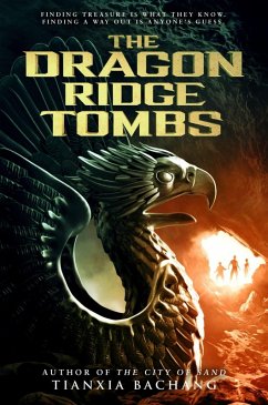 The Dragon Ridge Tombs (eBook, ePUB) - Bachang, Tianxia