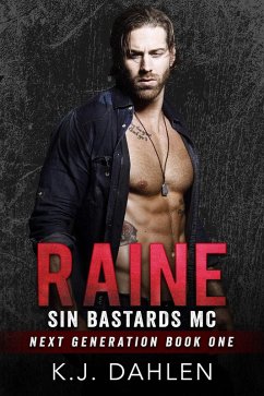 Cover Raine (Sin's Bastards Next Generation, #1) (eBook, ePUB)