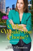 Who Would You Choose? (eBook, ePUB)