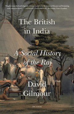 The British in India (eBook, ePUB) - Gilmour, David