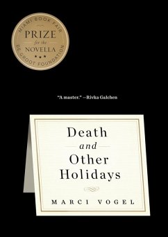 Death and Other Holidays (eBook, ePUB) - Vogel, Marci
