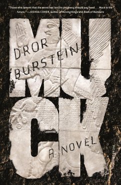 Muck (eBook, ePUB) - Burstein, Dror