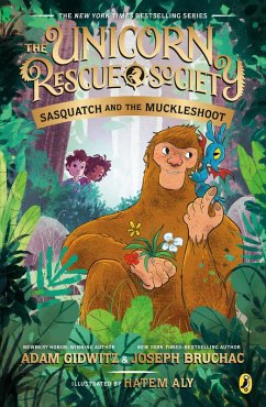 Sasquatch and the Muckleshoot (eBook, ePUB) - Gidwitz, Adam; Bruchac, Joseph