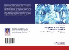 Weighted Naive Bayes Classifier in Medical - Kharya, Shweta