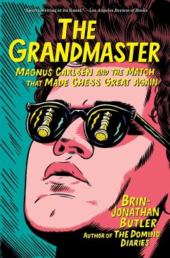 The Grandmaster (eBook, ePUB) - Butler, Brin-Jonathan