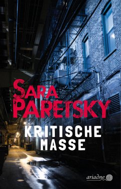 Kritische Masse (eBook, ePUB) - Paretsky, Sara