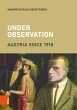Under Observation (eBook, PDF) - Bild 1