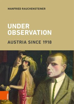 Under Observation (eBook, PDF) - Rauchensteiner, Manfried