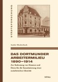 Das Dortmunder Arbeitermilieu 1890-1914 (eBook, PDF)
