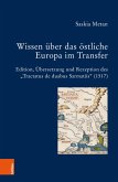 Wissen über das östliche Europa im Transfer (eBook, PDF)