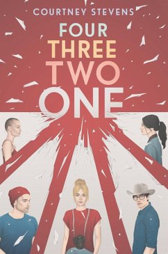 Four Three Two One (eBook, ePUB) - Stevens, Courtney
