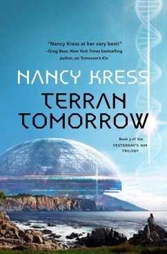 Terran Tomorrow (eBook, ePUB) - Kress, Nancy