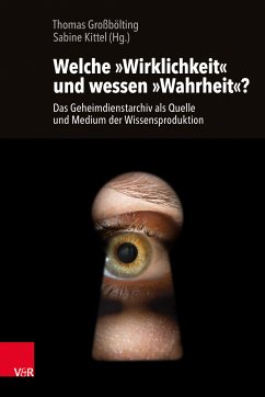 Welche »Wirklichkeit« und wessen »Wahrheit«? (eBook, PDF)