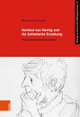 Hartmut von Hentig und die ästhetische Erziehung (eBook, PDF)