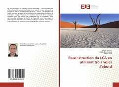 Reconstruction du LCA en utilisant trois voies d¿abord - Bouaziz, Wajdi;Ellouze, ZOUBAIER;Abid, AMER