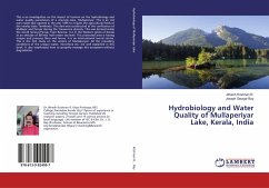 Hydrobiology and Water Quality of Mullaperiyar Lake, Kerala, India - Krishnan R., Jithesh;Ray, Joseph George