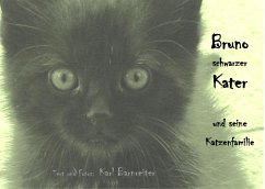 Bruno schwarzer Kater - Barnreiter, Karl