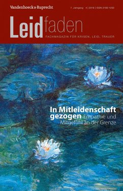 Cover In Mitleidenschaft gezogen - Empathie und Mitgefühl an der Grenze (eBook, PDF)