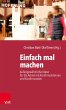 Einfach mal machen (eBook, PDF) - Bild 1
