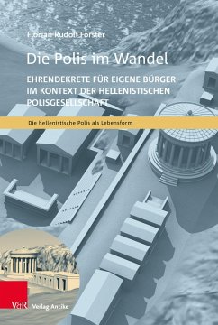 Die Polis im Wandel (eBook, PDF) - Forster, Florian Rudolf
