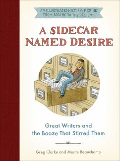 A Sidecar Named Desire (eBook, ePUB) - Clarke, Greg; Beauchamp, Monte