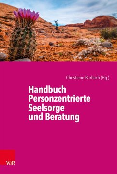 Handbuch Personzentrierte Seelsorge und Beratung (eBook, PDF)