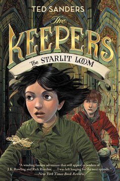 Cover The Keepers: The Starlit Loom (eBook, ePUB)
