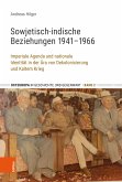 Sowjetisch-indische Beziehungen 1941–1966 (eBook, PDF)