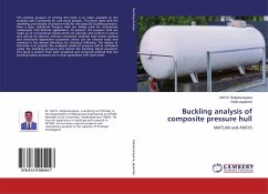 Buckling analysis of composite pressure hull - Satyanarayana, M. R. S.;Jayasree, Kella